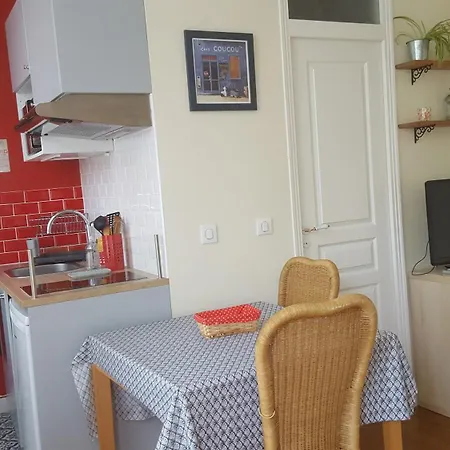 Petite Maison Aux Portes De Paris * Arcueil
