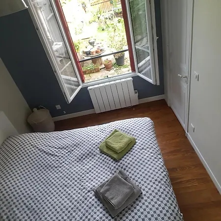 Petite Maison Aux Portes De Paris *