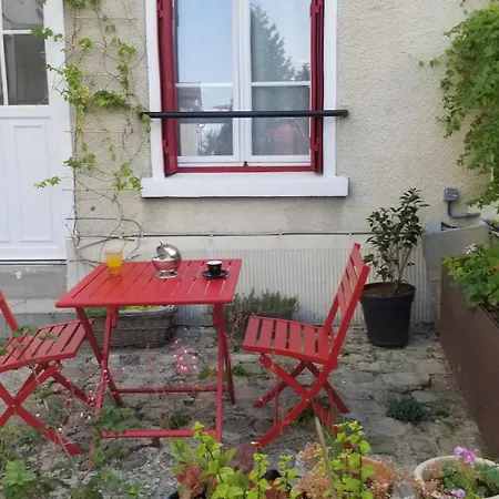 Prázdninový dům Petite Maison Aux Portes De Paris Arcueil