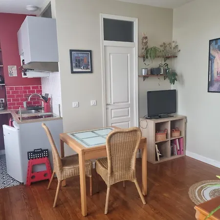 Petite Maison Aux Portes De Paris Prázdninový dům *