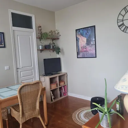 Prázdninový dům Petite Maison Aux Portes De Paris Arcueil
